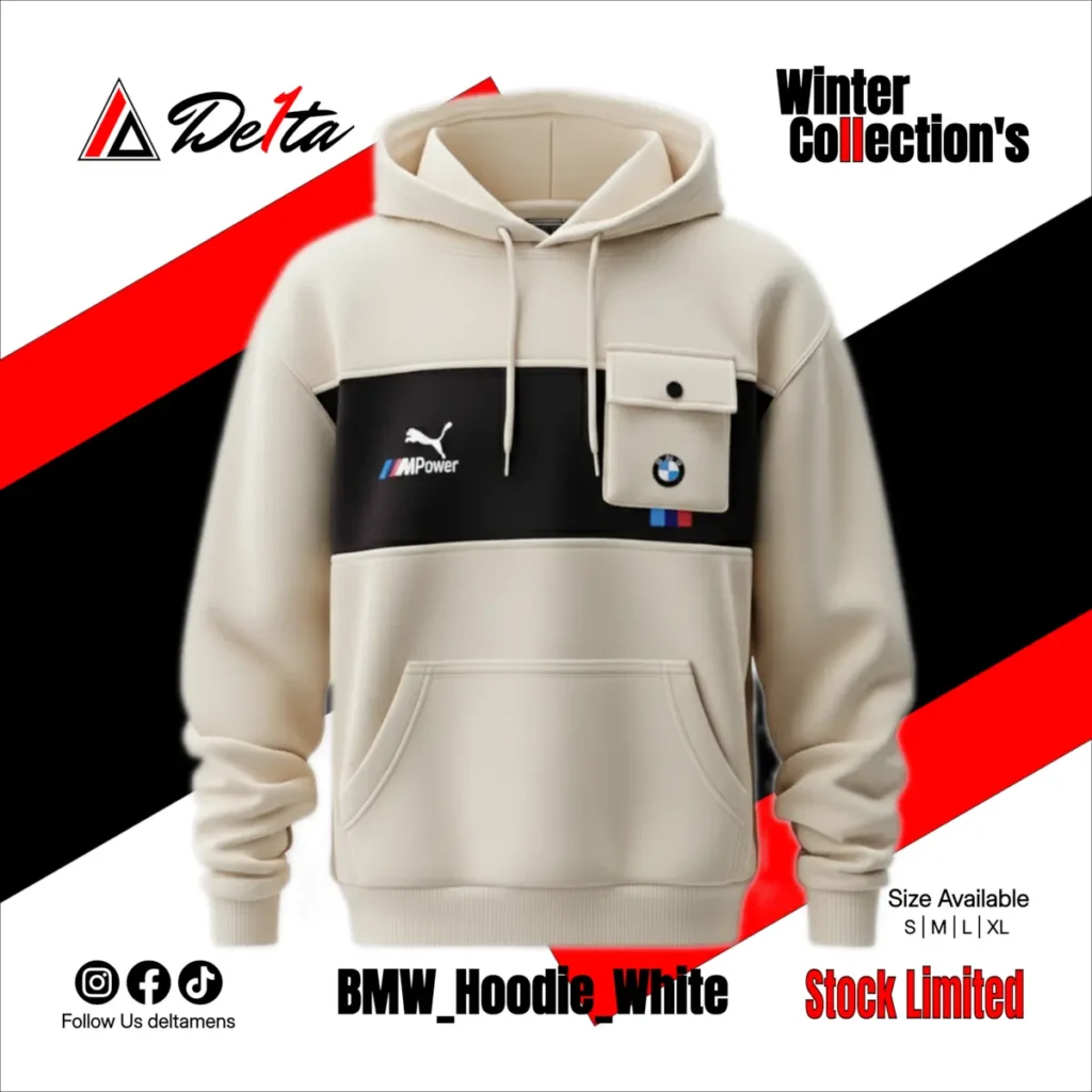 BMW-Hoodie-White