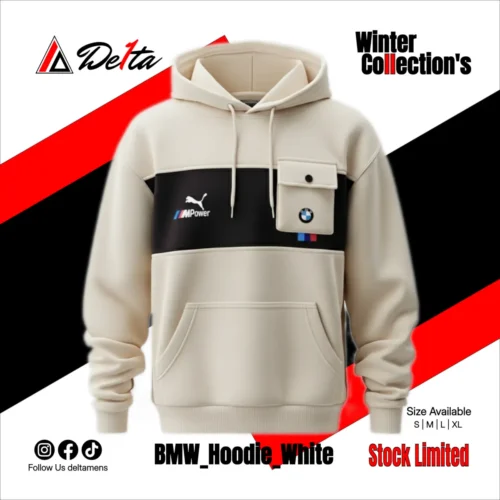 BMW-Hoodie-White